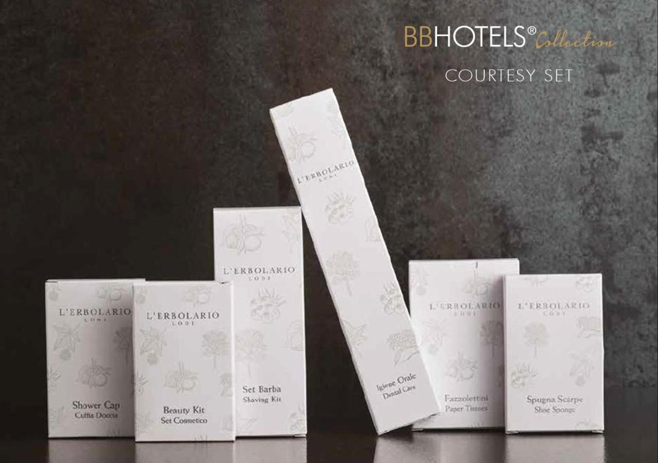 Bb Hotels Aparthotel Collection Il Michelangelo Florença Exterior foto