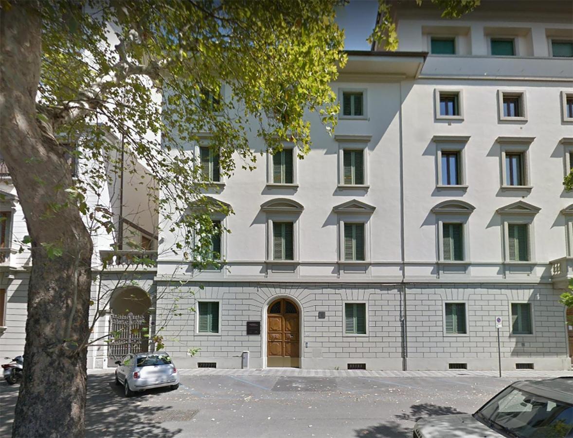 Bb Hotels Aparthotel Collection Il Michelangelo Florença Exterior foto