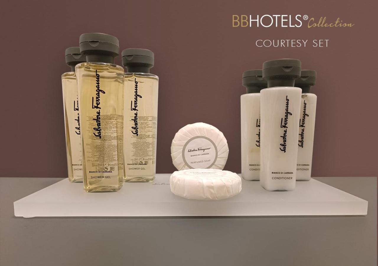 Bb Hotels Aparthotel Collection Il Michelangelo Florença Exterior foto